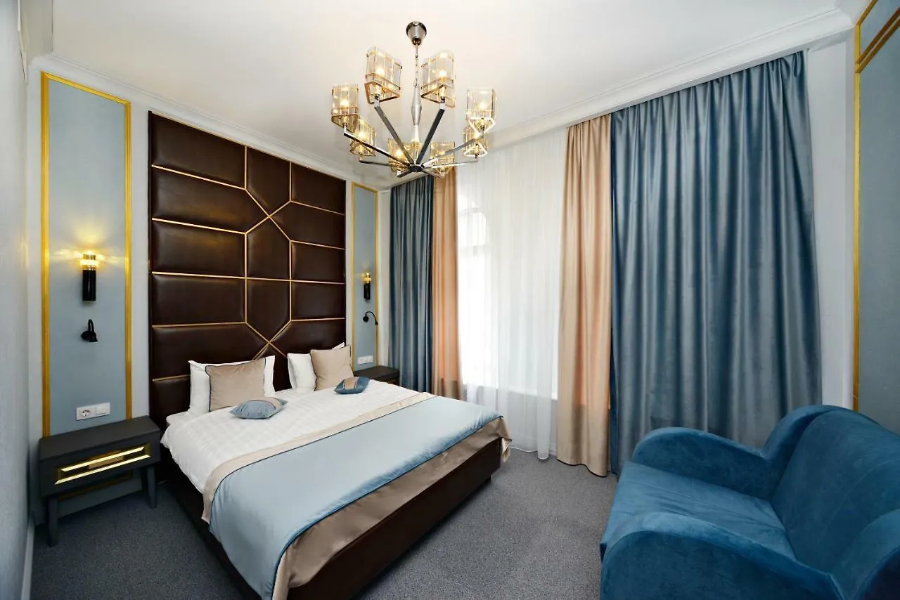 ****  Design Hotel Senator Moscow Russia